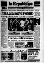 giornale/RAV0037040/2001/n. 256 del 1 novembre